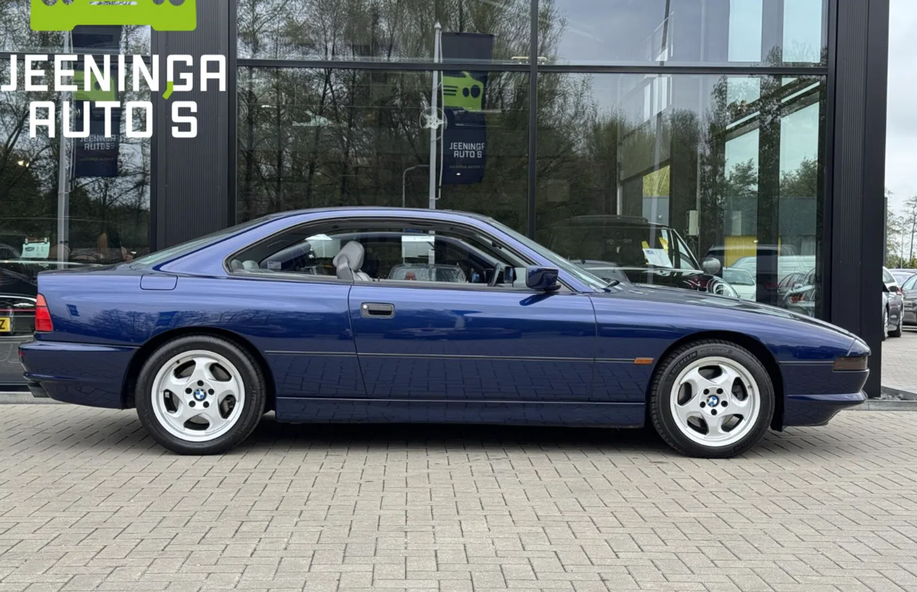 BMW 850 CI